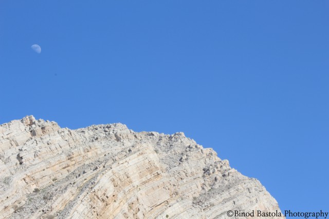 When My Luna Gives Me Glimpse