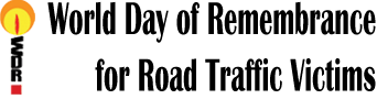 Remembrance - World Day Of Remembrance 20/11/2016