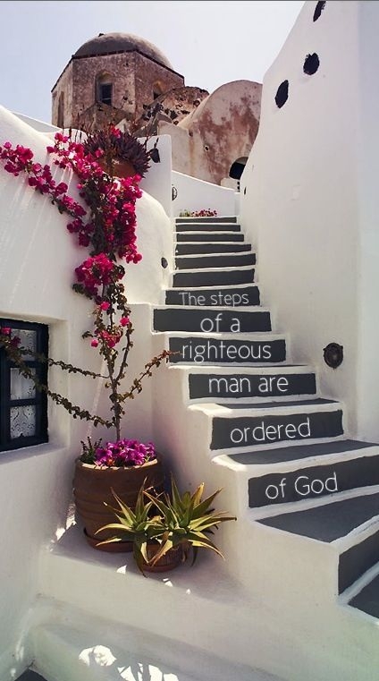 The Steps Of The Righteous