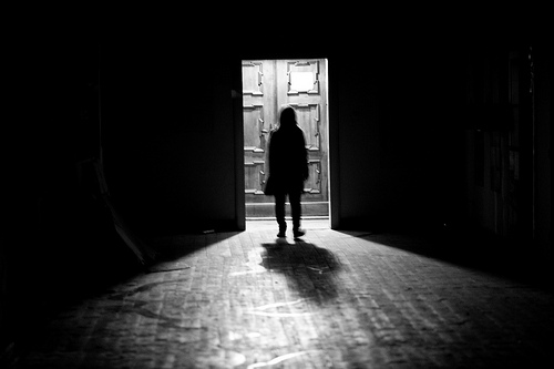 Ghosts Of The Night