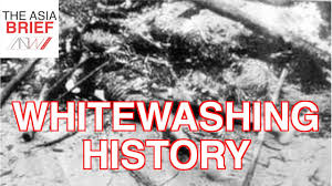 White Washing Tons Of American History (By George)