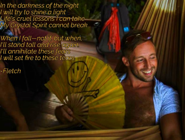 Set Fire To These Tears