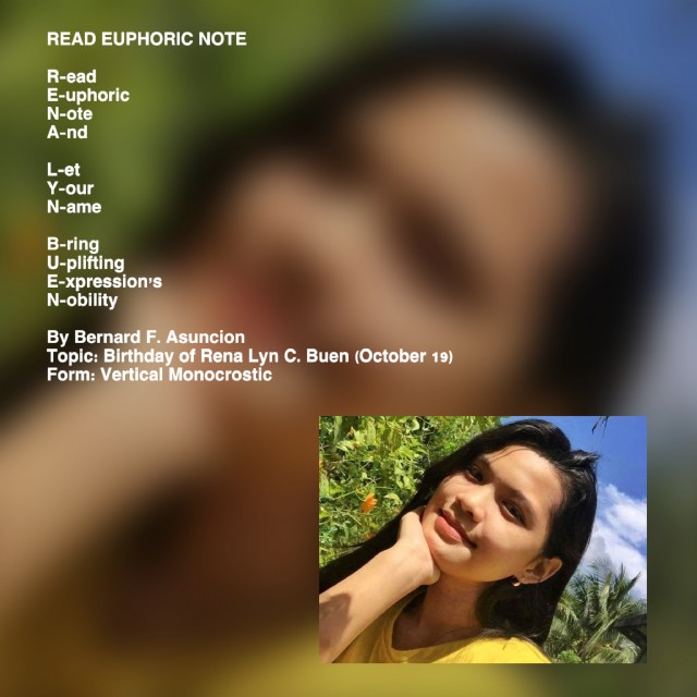 Read Euphoric Note