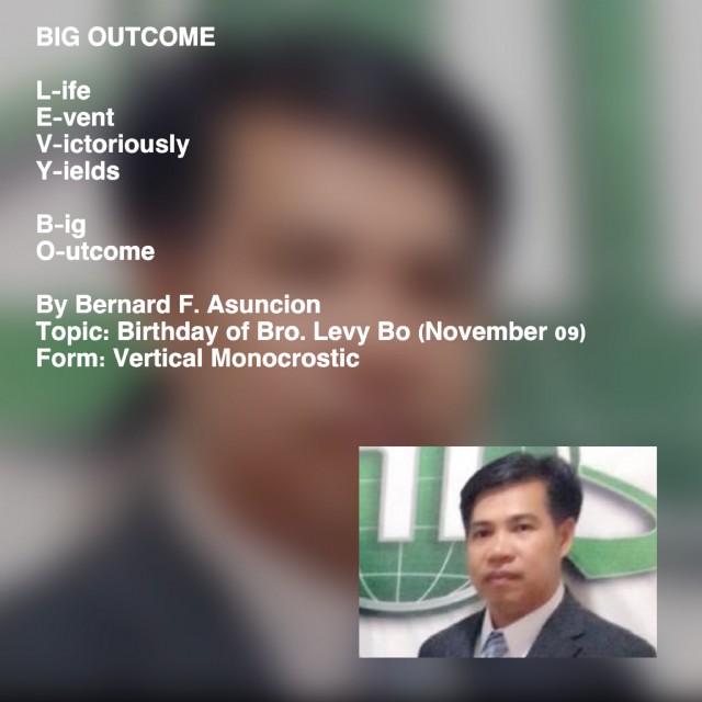 Big Outcome