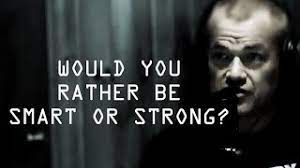 My Ebbing Physical Prowess And Strength Flows Away