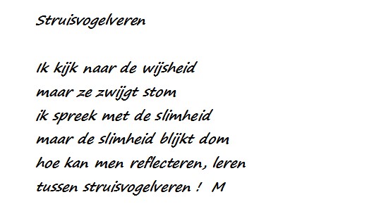 Struisvogelveren
