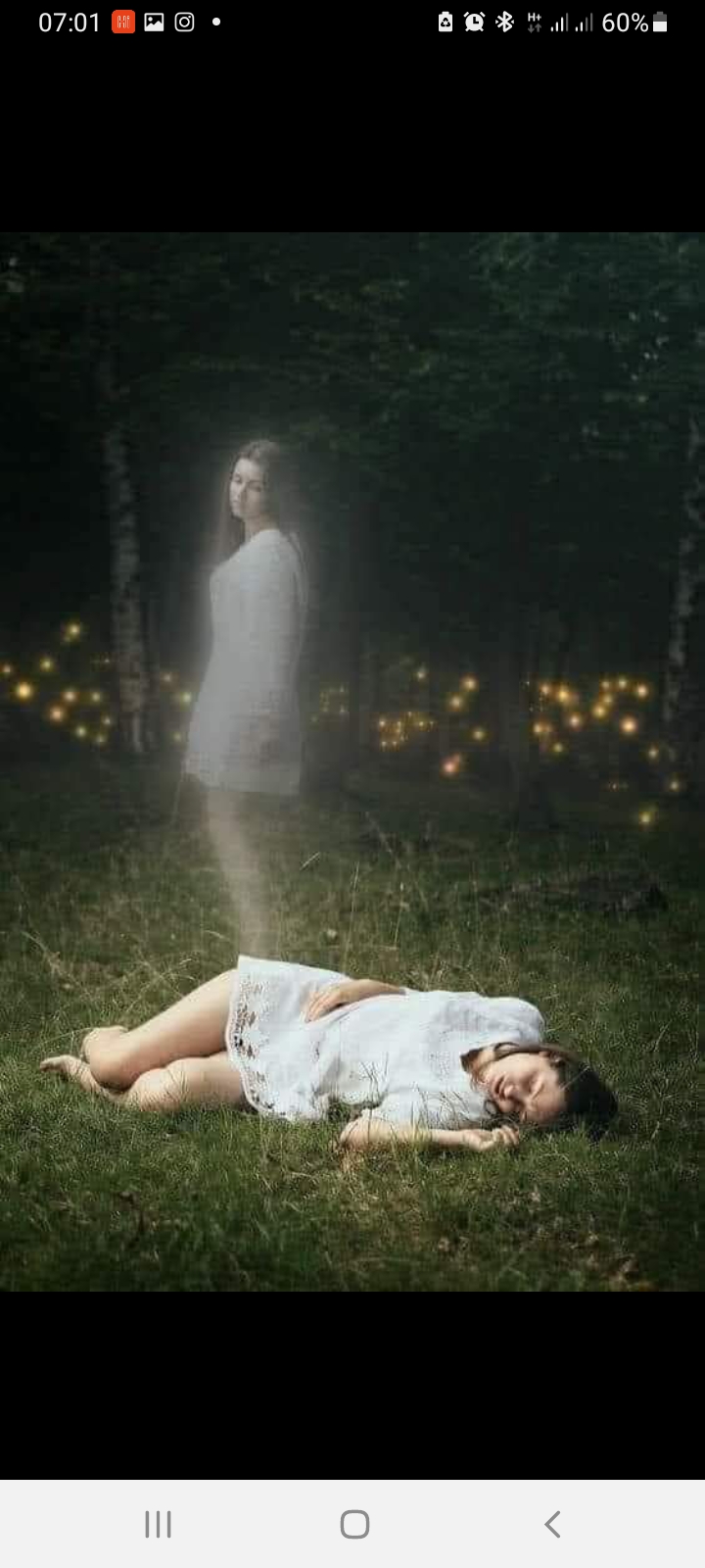 When My Shadow Returns