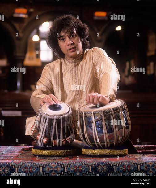 Ustad Zakir Hussain- The Z Of Music