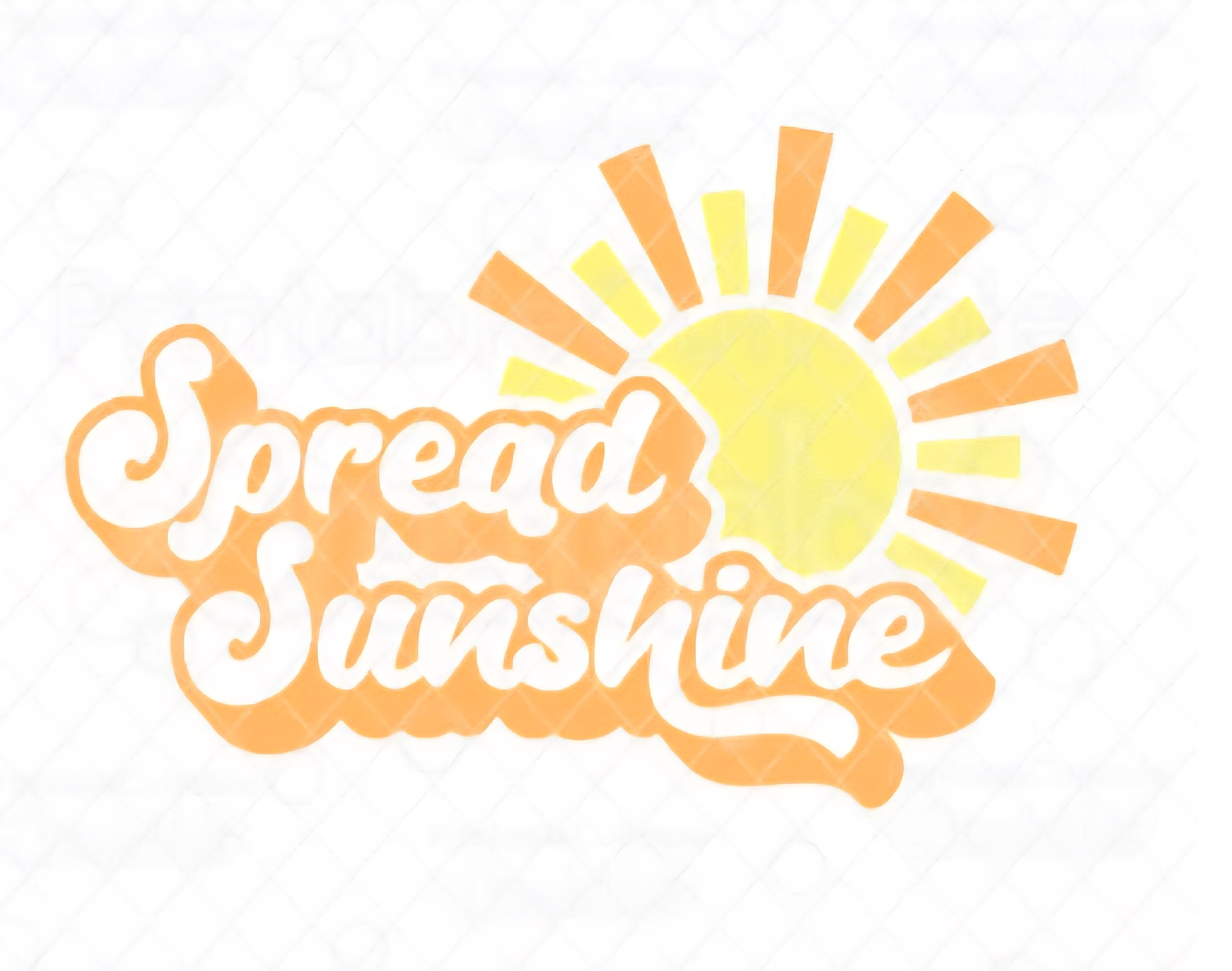 Spread Sunshine