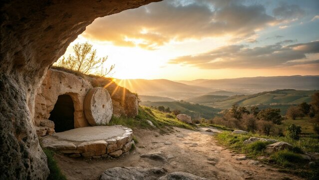 The Brightest Dawn
(Easter Poem)