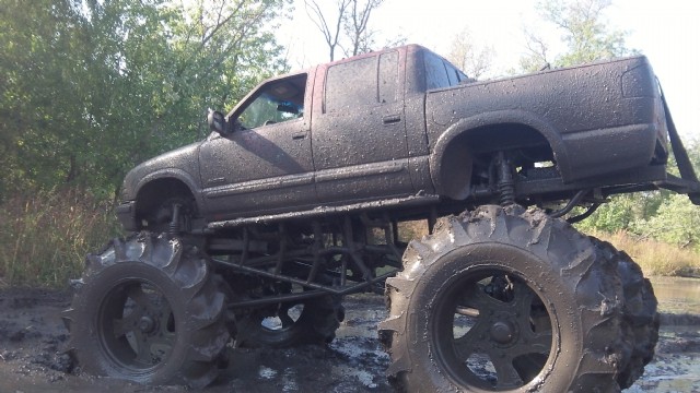 Mud Hole's