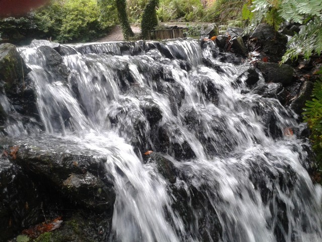 Waterfall (Terza Rima)
