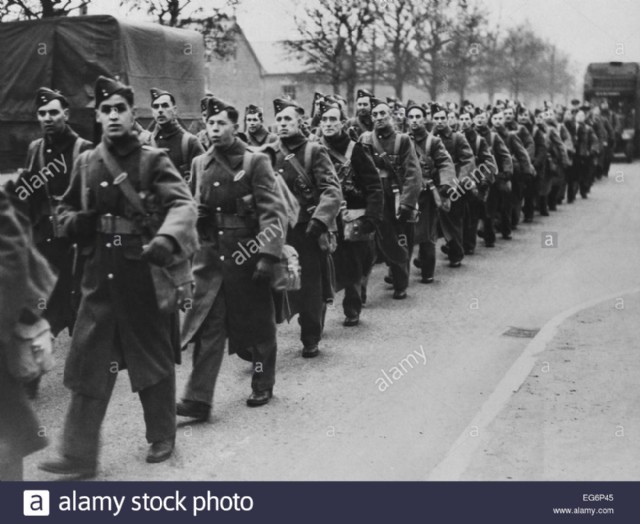 The Soldiers' March