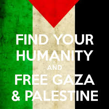 Save Gaza - Free Palestine