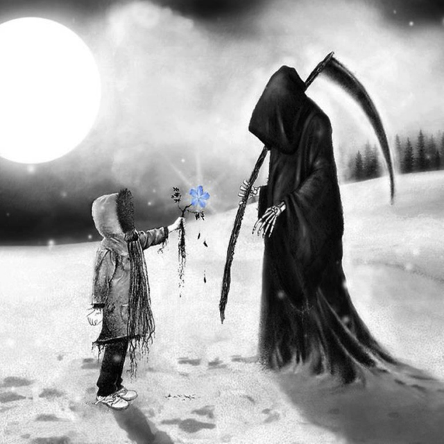 I Think The Reaper Is My Best Friend