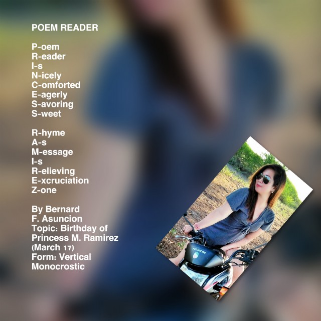 Poem Reader