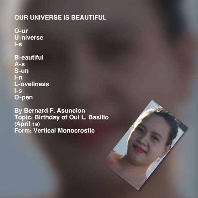 Our Universe Is Beautiful