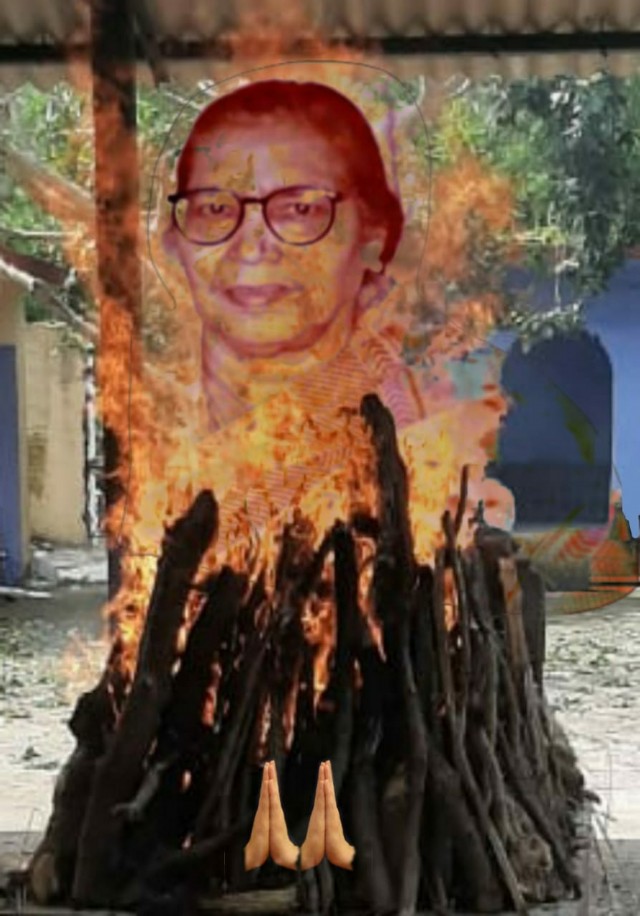 माँ का चौका-1