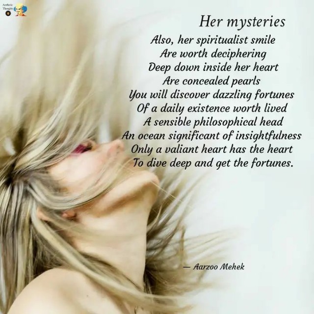 Her Mysteries