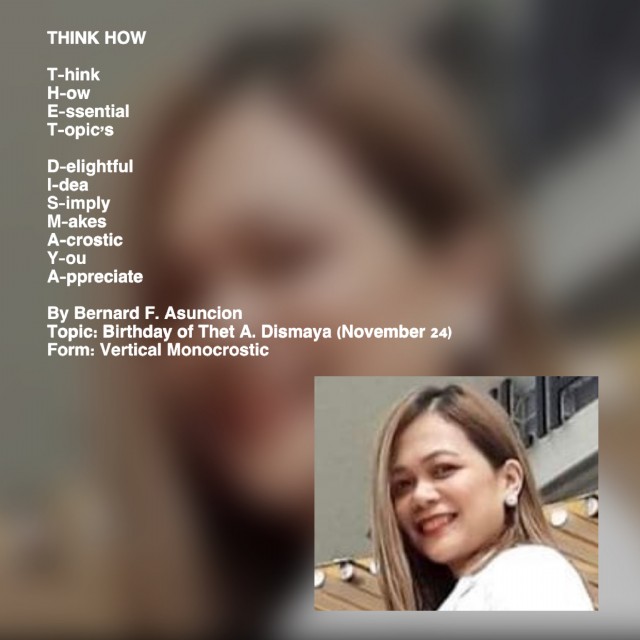 Think How