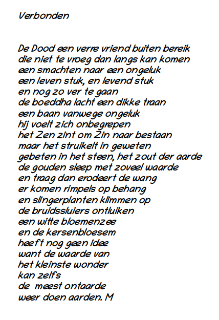 Verbonden..