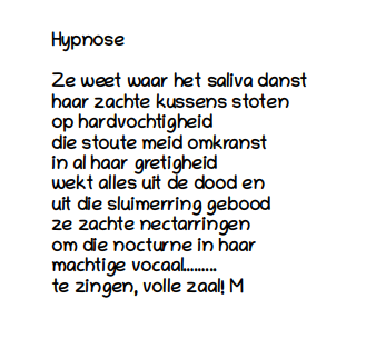 Hypnose..