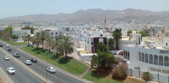 Muscat - Oman - Ever So Marvelous And Delightful