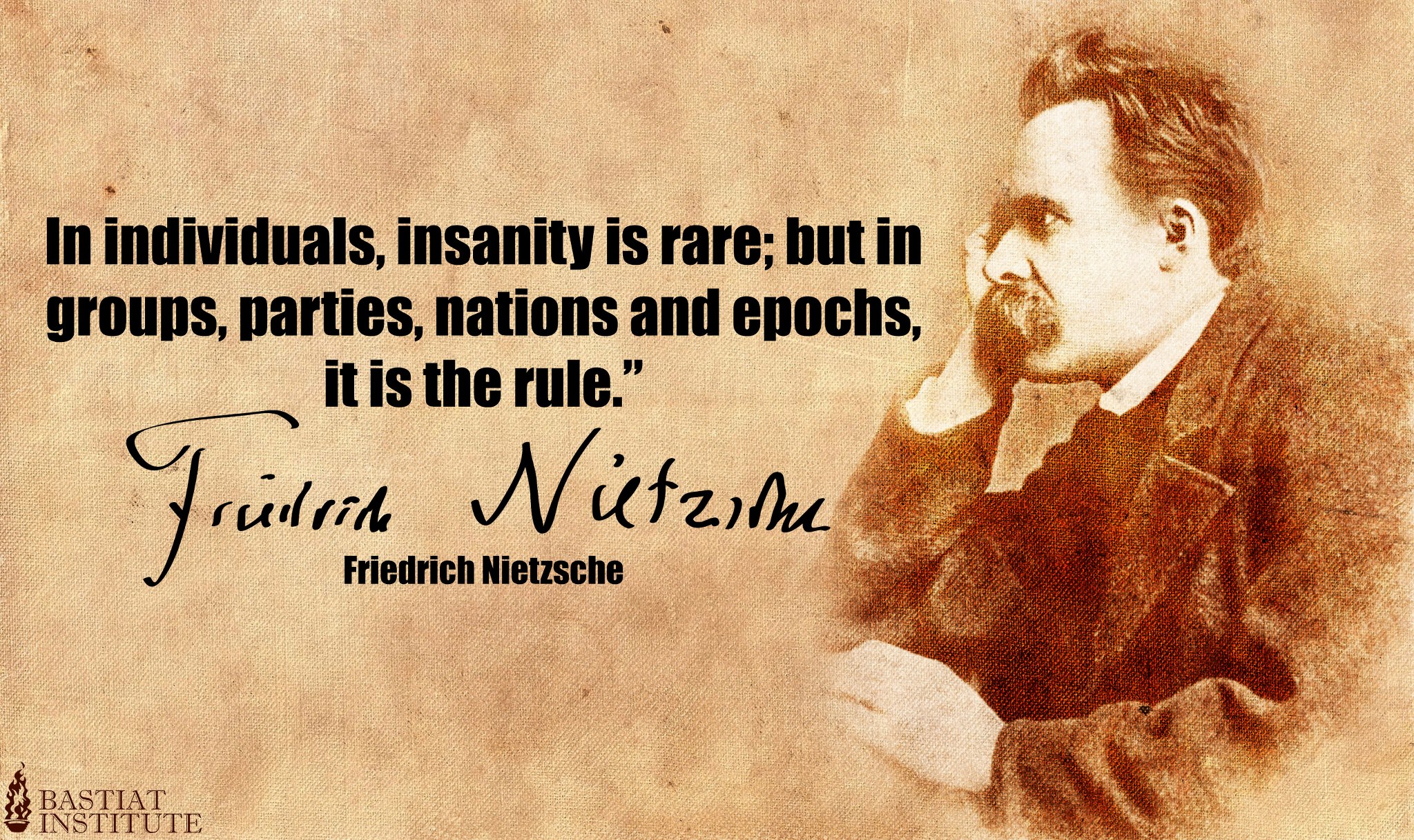 Last Days Of The Prophet: (In Memory Of Friedrich Nietzsche)