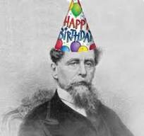 Happy 212th Birthday Charles Dickens