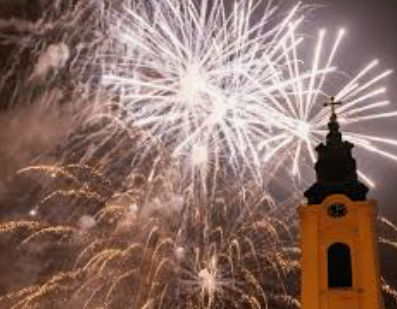 May God Bless The New Year!