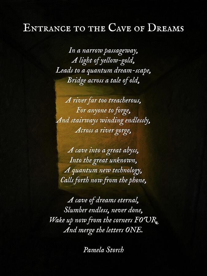 Entrance To The Cave Of Dreams