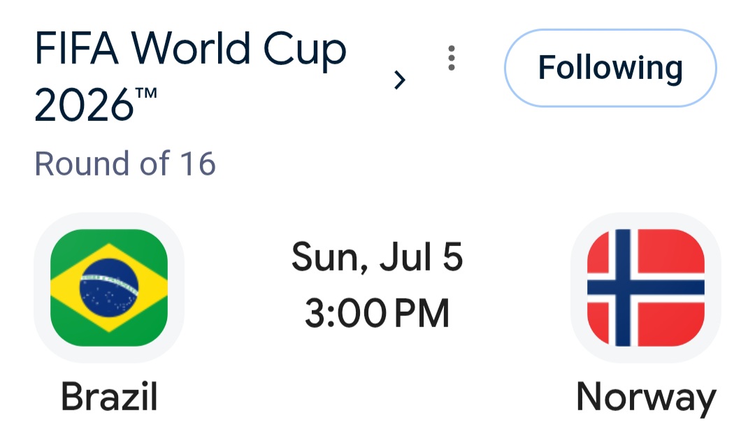 Fifa World Cup 2026 - Soccer