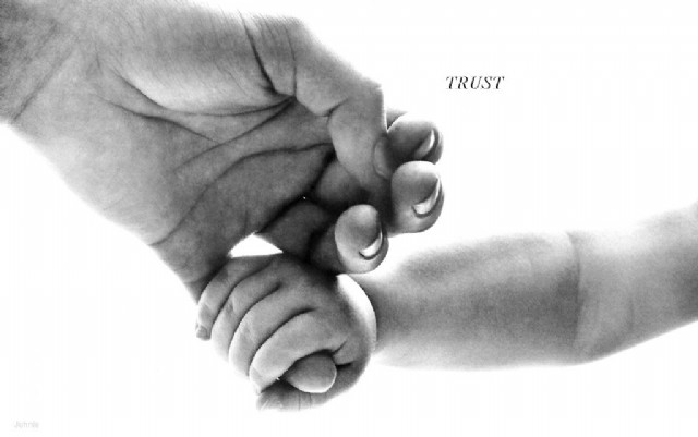 Trust...