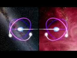 My Entangled Particle