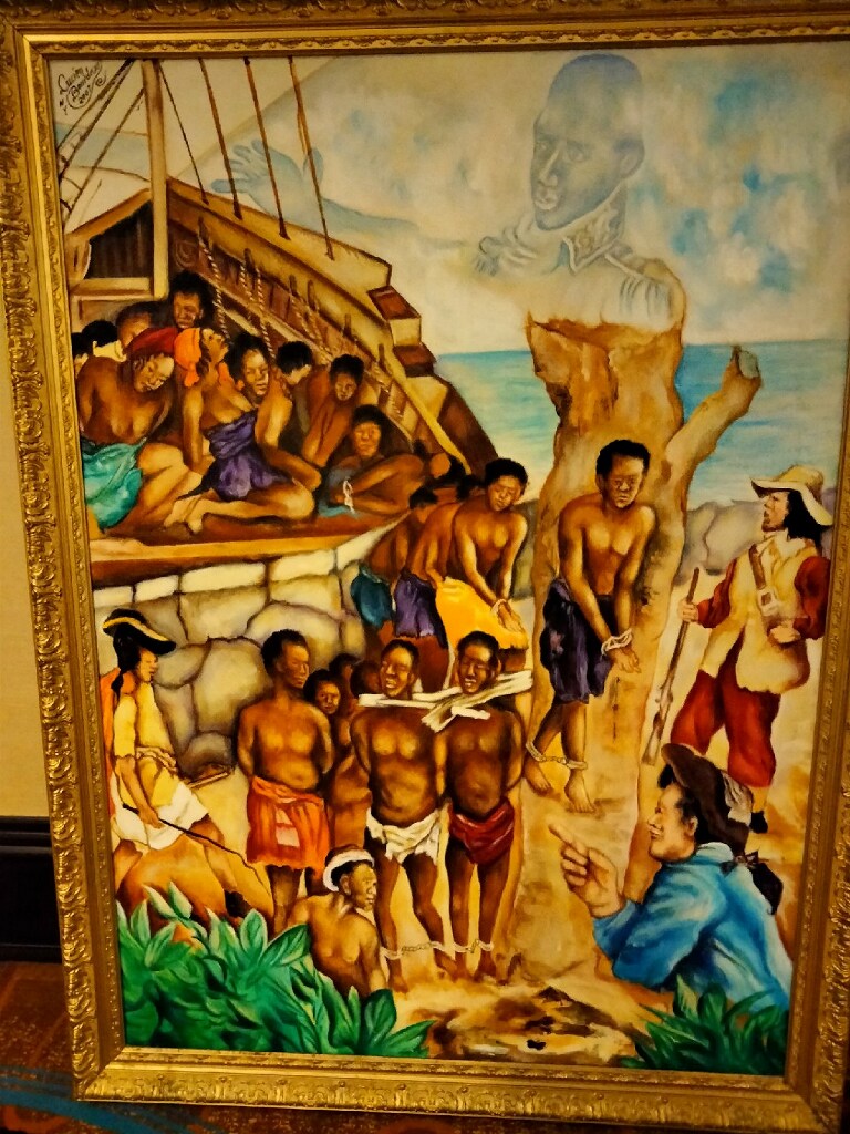 Ayiti Cheri Pap Mouri