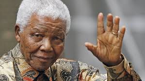 Celebrating Nelson Mandela