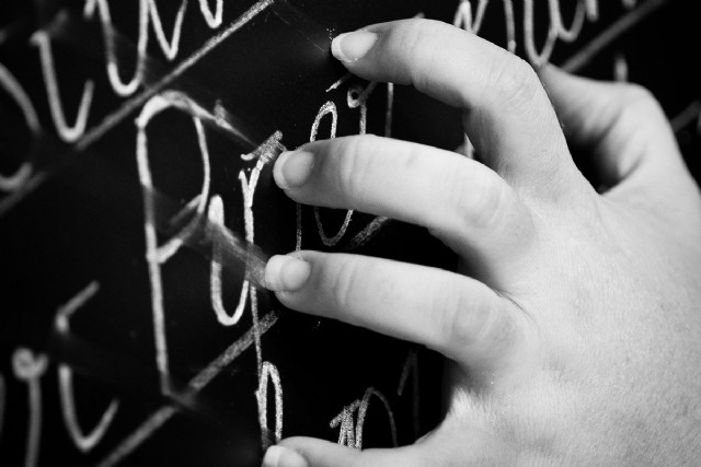 Fingernails On Chalkboards