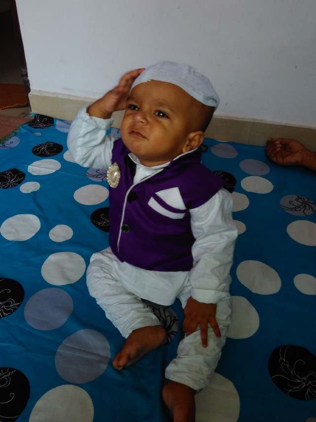 ईद मुबारक हो