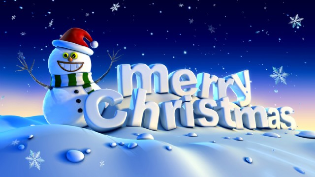 শুভ বড়দিন (Merry Christmas)