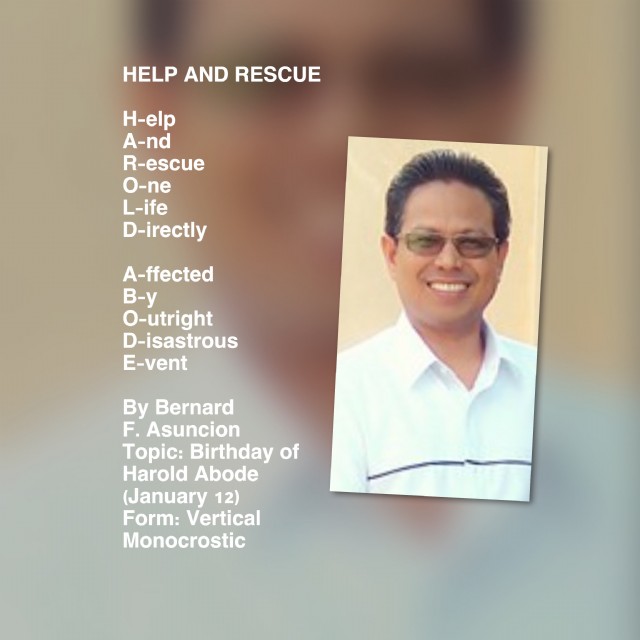 Help And Rescue