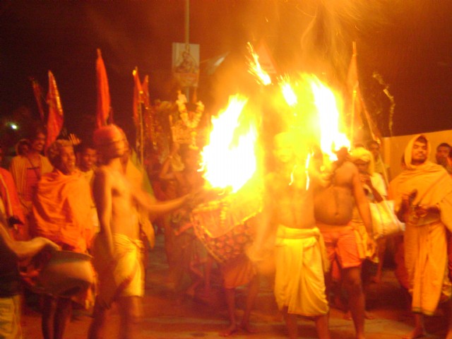Rituals Of Night Of The Danda Nata