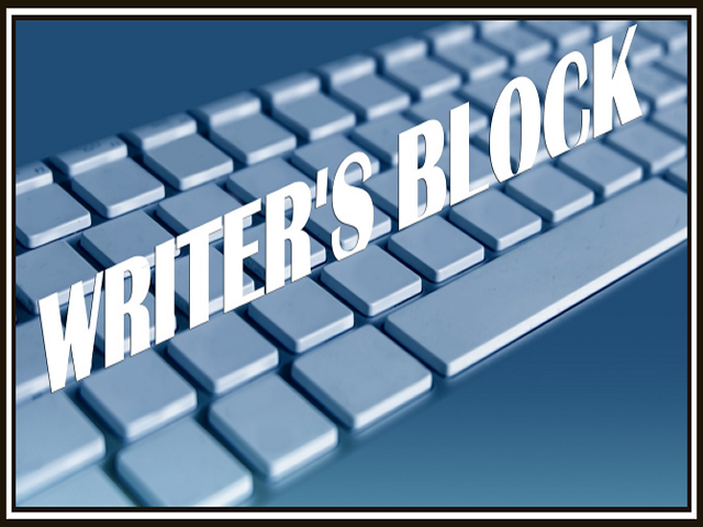 Anyone Heard Of Poet's Block?