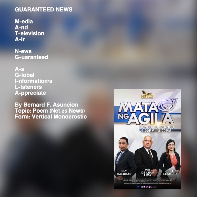 Guaranteed News