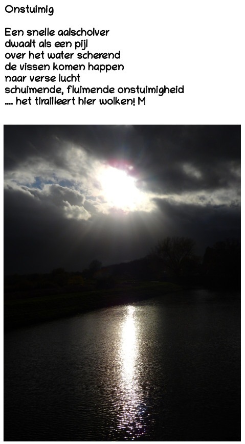 Onstuimig