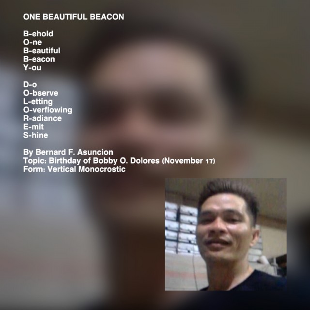 One Beautiful Beacon