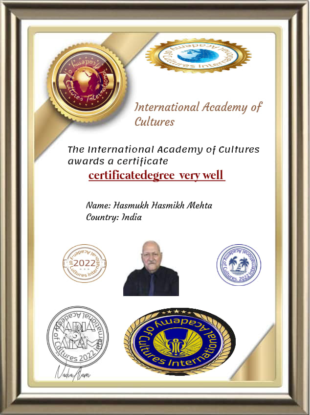 Degree & Certificate