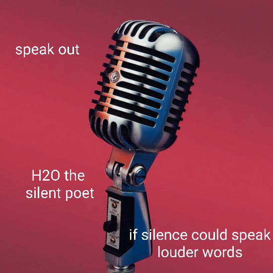 Silence Speaks Louder Than Words