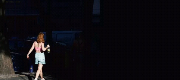 In The Streets Alone