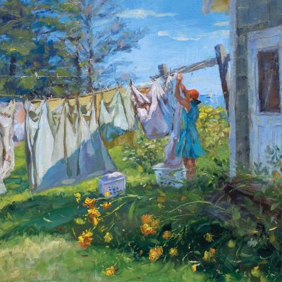 Perfumes Of A Summer's Day