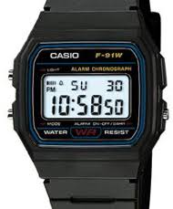 Terrorism - Guantanamo Bay And The Casio Watch